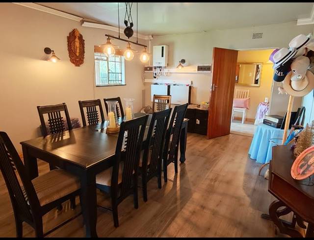 4 BEDROOM HOUSE FOR SALE IN VAALPARK